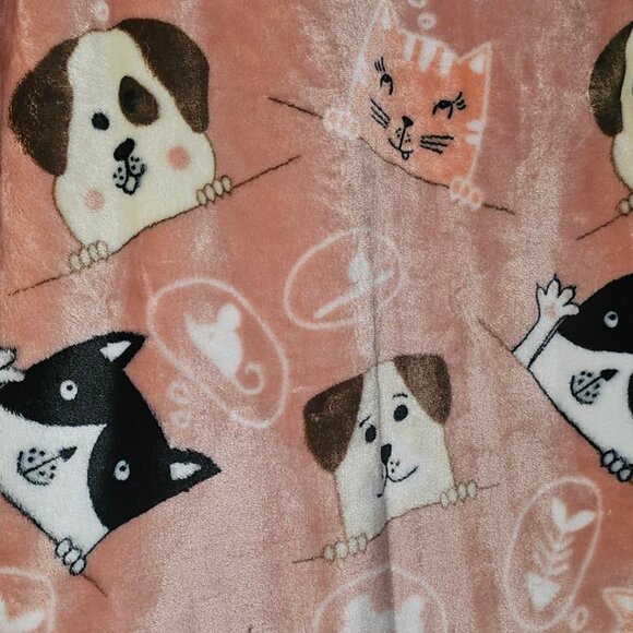 NEW!!!  Pickle and dot blanket - Picture 2 of 4